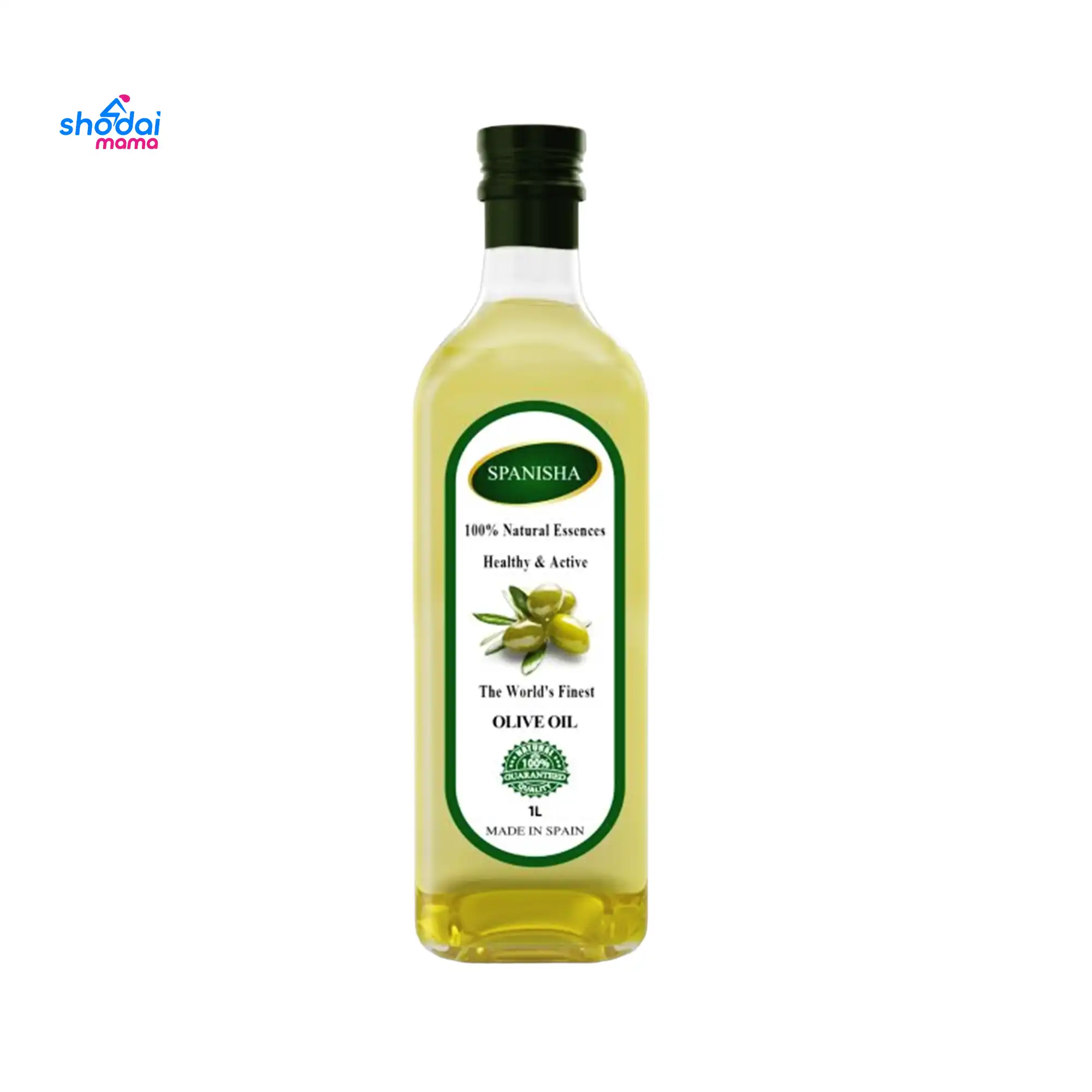 Spanisha Olive Oil 100ml